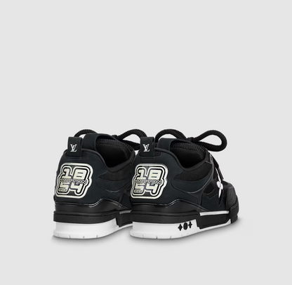 LV SKATE BLACK/WHITE