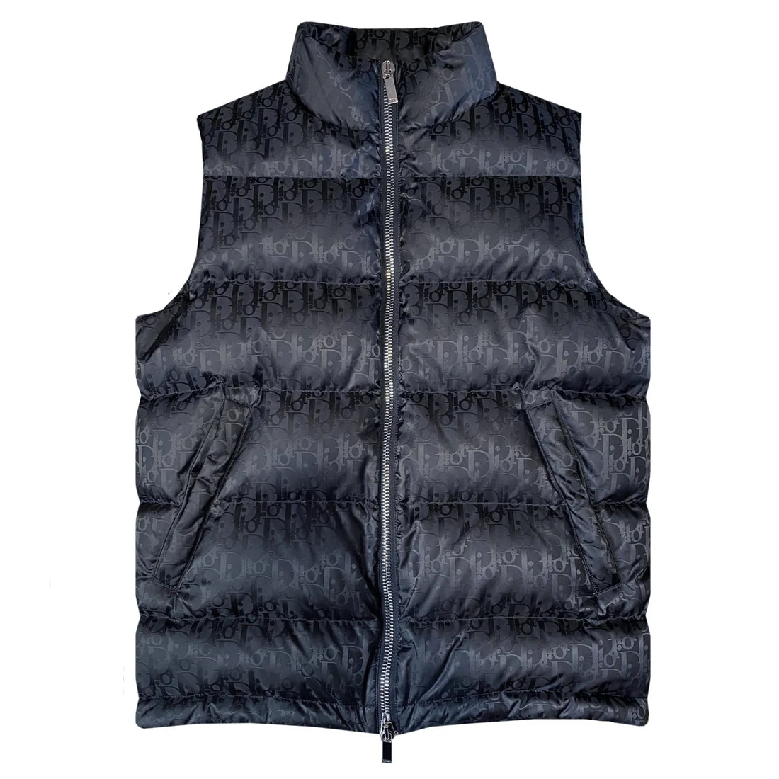 Dior Vest Black