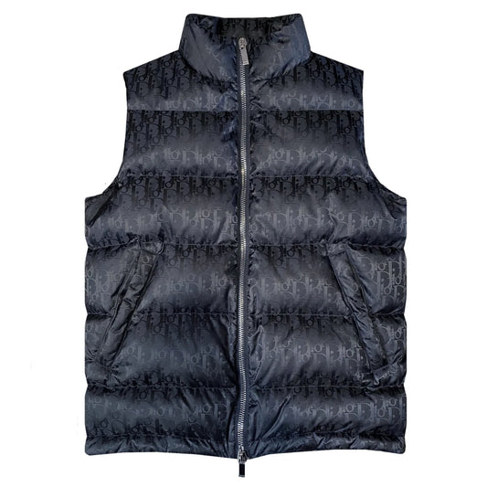 Dior Vest Black