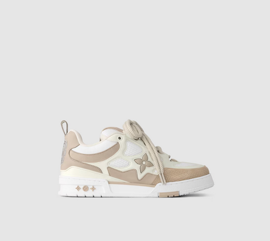 LV SKATE BEIGE