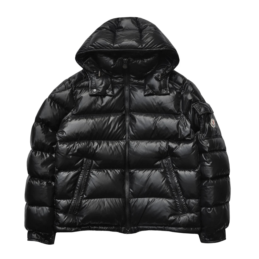 Moncler Jacket Black