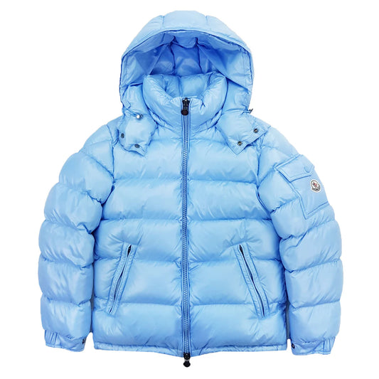 Moncler Jacket Babyblue