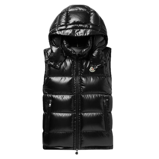 Moncler Vest Black