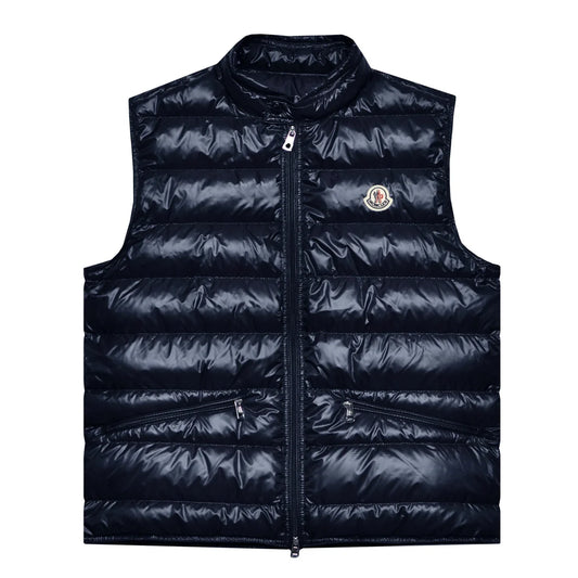 Moncler Vest Blue