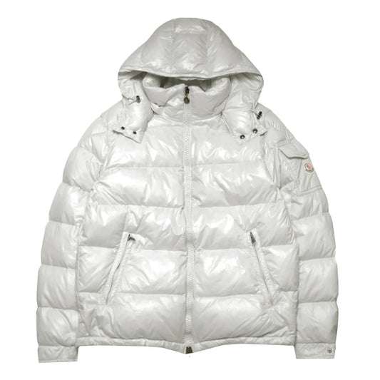 Moncler Jacket White