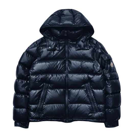 Moncler Jacket Blue