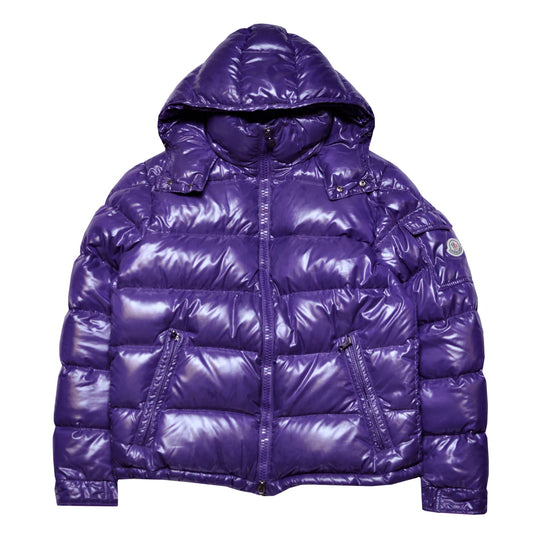 Moncler Jacket Purple